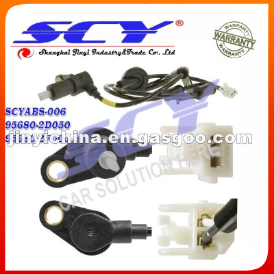 NEW Front Left ABS Sensor For Hyundai Elantra 95680-2D050 956802D050