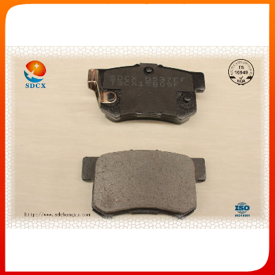 brake pad D537