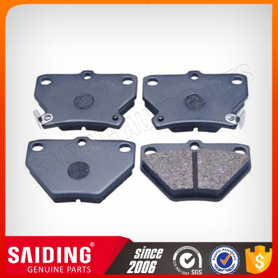 Brake pad 04466-52040 for TOYOTA VITZ YARIS NCP13 1NZFE 2001-2005 parts