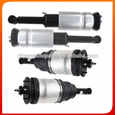 Glossy Rear Front Air Suspension Spring Air Struts Sets For Land-Rover Range-Rover RPD501030 RNB501180