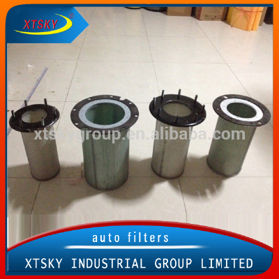 China supplier high performance auto air filter factory 2S1286