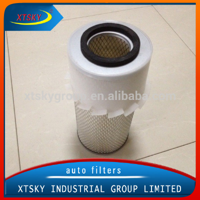 China supplier high performance auto air filter factory PA1667FN