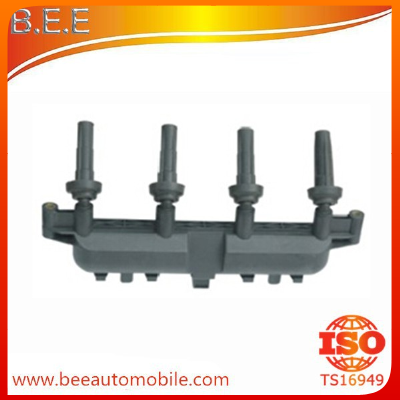 $50 OFFIGNITION COIL CITROEN PEUGEOT 206 154301 597072 596319 597074 597079 For CE2001012B1 0986221034