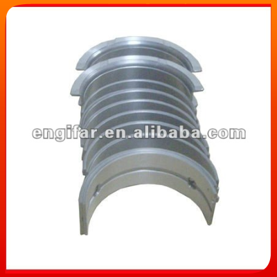 6610-21-8010 main bearing set for 6D130 diesel engine