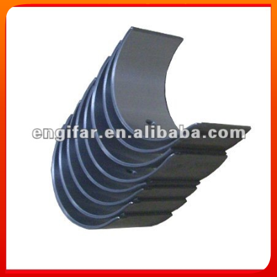 R411H connecting rod bearing for koma-tsu diesel engine S6D125 engine parts