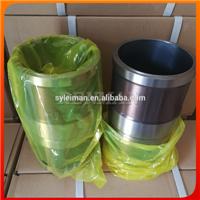 China Cummins Diesel Engine 6ct Cylinder Liner , Cummins Cylinder Liner 3948095 3944344 3800328