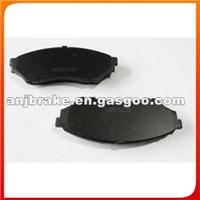 BRAKE PAD AN-486K DB2058 LP1448 FDB1596 D1218 D1218-8339 181443 PN3417 MDB1996 D6089 2845.01 SN296 GDB3270 23487