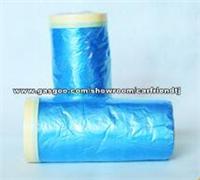 End Tape Masking Film For Automobile Spraying