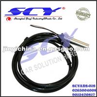 NEW Front Left ABS Sensor For VW 0 265 004 008 0265004008