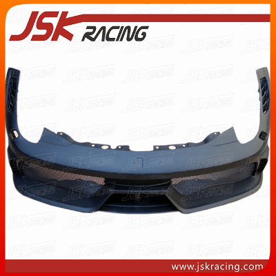 SPE STYLE GLASS FIEBR FRONT BUMPER/BODYKITS FOR 2011-2016 FERRARI 458 ITALIA AND SPIDER AND SPECIALE