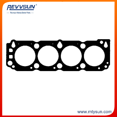 China REVVSUN AUTO PARTS Cylinder Head Gasket 1438210, 6078807, 6090129, 6147503, 70HM 6051 GA, 85HM 6051 B2C, 92HM 6051 AA