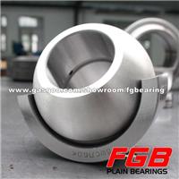 FGB Brand GE50DO GE50DO-2RS Knuckle Joint Bearings For Hydraulic Cylinder