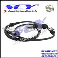 NEW Front Left ABS Sensor For Audi Allroad Quattro OEM# 0 265 006 655 0265006655