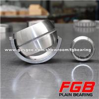 FGB Joint Bearings GEZ30ES-2RS Inch Spherical Plain Bearing With Single Fractured Race