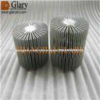 GLR-HS-1242 100mm LED HEATSINK-6