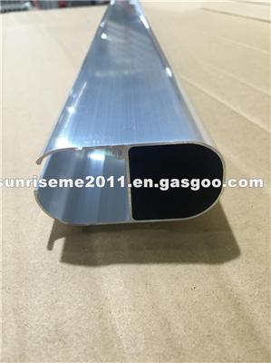 High Quality Aluminum Profile H6 0011