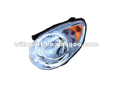 PICANTO'08 HEAD LAMP R 92102-07520 L 92101-07520