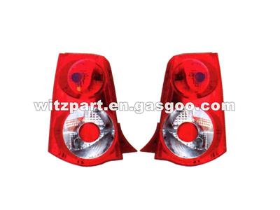 PICANTO'08 TAIL LAMP R 92402-07520 L 92401-07520