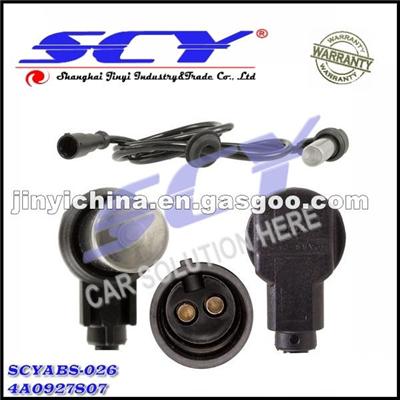 NEW Front Left ABS Sensor For Audi OEM# 4A0 927 807 4A0927807