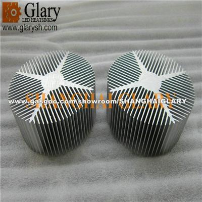 GLR-HS-131 90mm Round Heatsink 21