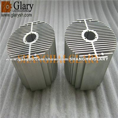 GLR-HS-1378 129mm LED HEATSINK