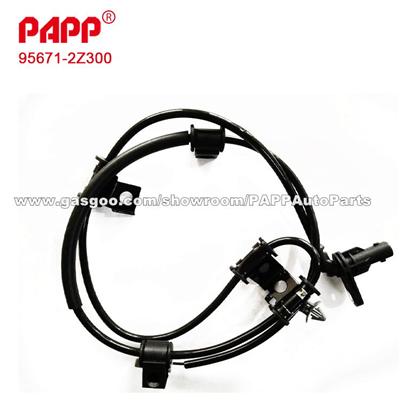 Front Right ABS WHEEL Speed Sensor For Hyundai IX35 /Sportage OEM 95671-2Z300