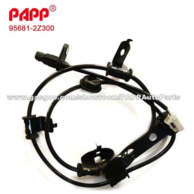Rear Right ABS Wheel Speed Sensor OEM 95681-2Z300 For Hyundai IX35 /Sportage