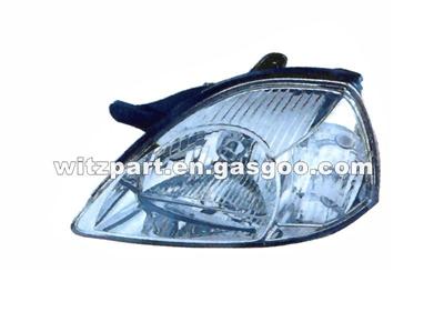 RIO'03 HEAD LAMP(WHITE) R 92102-FD011 / 92102-FD051 L 92101-FD011 / 92101-FD051