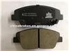 Top Quality Front Brake Pad D1444-8595 For Kia