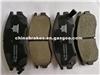 No Noise Brake Pad 58101-M2A01 For DODGE