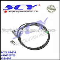 NEW Front Left ABS Sensor For Scania OEM# 441 032 577 0 4410325770