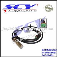 NEW Front Left ABS Sensor For Volov Renault OEM# 74 20 528 661 7420528661
