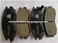 No Noise Brake Pad 58101-M2A01 For DODGE