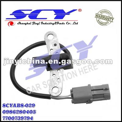 NEW Front Left ABS Sensor For Renault OEM# 0 986 280 405 0986280405