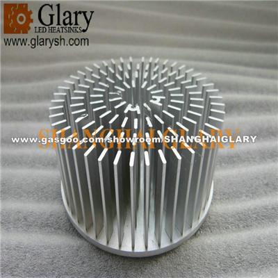 GLR-PF-092045 92mm Forging Led Heatsink