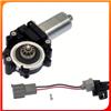 $50 OFF6F2Z7823395BA 3F2Z7823395BA Brush 12V DC 30W Electric Window Winch Lift Motor 742-444