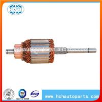 IM125 1004012406 Starter Motor Armature