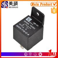 PA66 housing Electric 40A auto car relay