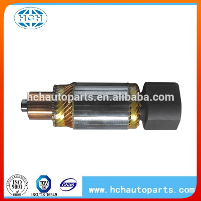 Auto Parts 2004005071 24v starter armature