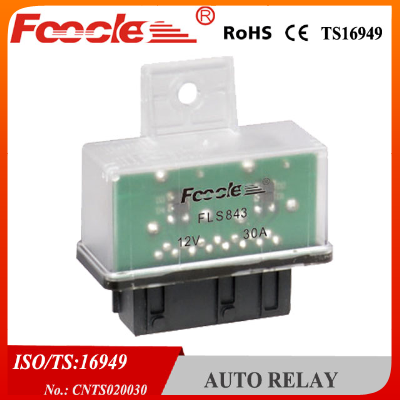 $50 OFFtransparent relay with resistor 4119 standard 12v 24v 30a mini automotive relay