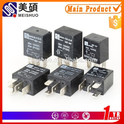 20a 0.6w Automotive relay