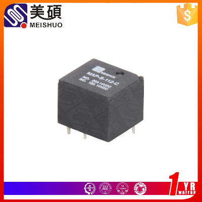 Meishuo MAP - S - 112 - C small size high power automotive relay