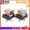 Black color automobile relay with diode