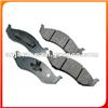 BRAKE PAD DB1311 LP1615 FDB929 7358A-D477 7507A-D477 D477 D477-7358 D477-7358A D712-7358 D712-7507A PF-8490 SP1112 2182217205 GDB1153 GDB4104