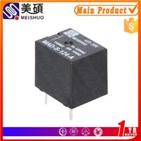 24 volt normally open 4 pins PCB type automotive relay