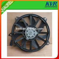 OEM 696091 anti-shock fan assy for PEUGEOT PARTNER Box 2008-
