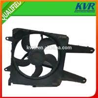 OEM craft radiator fan 698653 for FIAT PALIO (178BX) 1.2 1998-