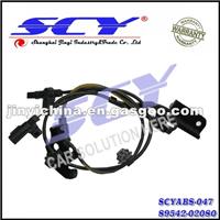 NEW Front Left ABS Sensor For TOYOTA OEM# 89542-02080 8954202080