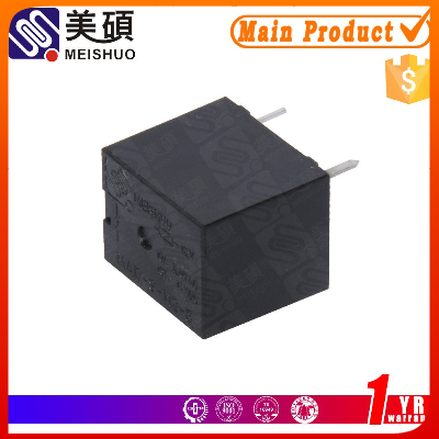 12 volt normally closed 4 pins PCB type automotive relay