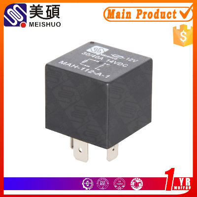 MEISHUO 12V 30A JD1912 automobile Relay